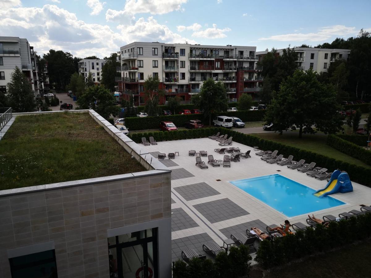 Pool & Leisure Polanki Park Apartment Kolobrzeg