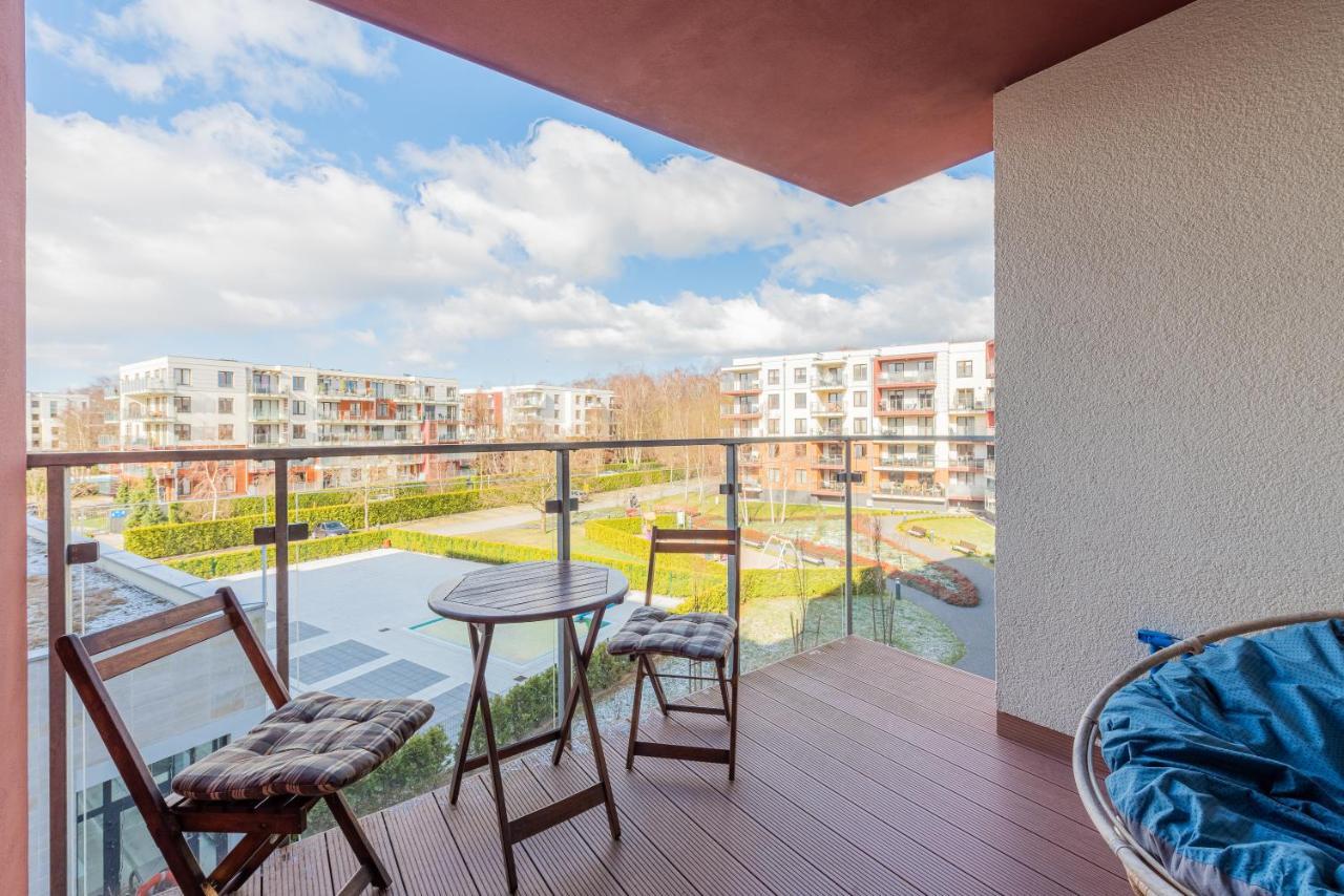 Apartmán Pool & Leisure Polanki Park *